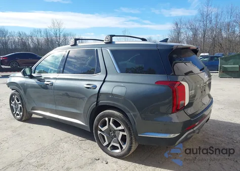 2024 Hyundai Palisade Limited z USA, uszkodzony, nr VIN KM8R5DGE0RU700930